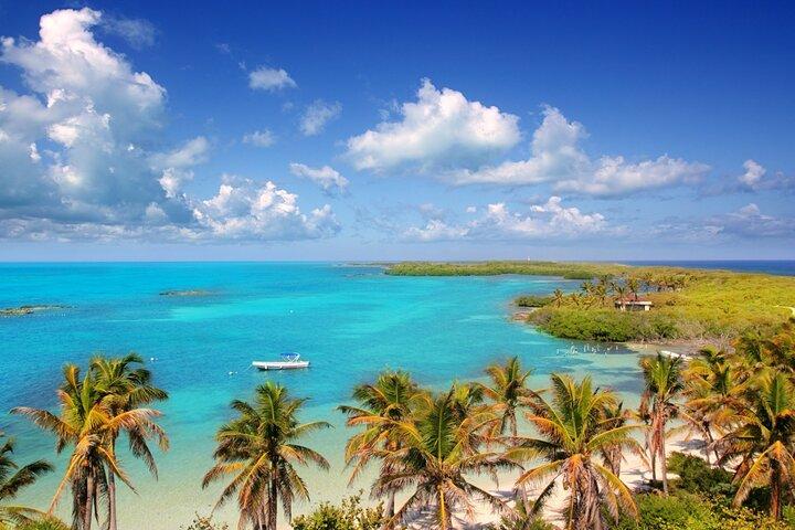 Paradise Islands Tour: Isla Contoy and Isla Mujeres