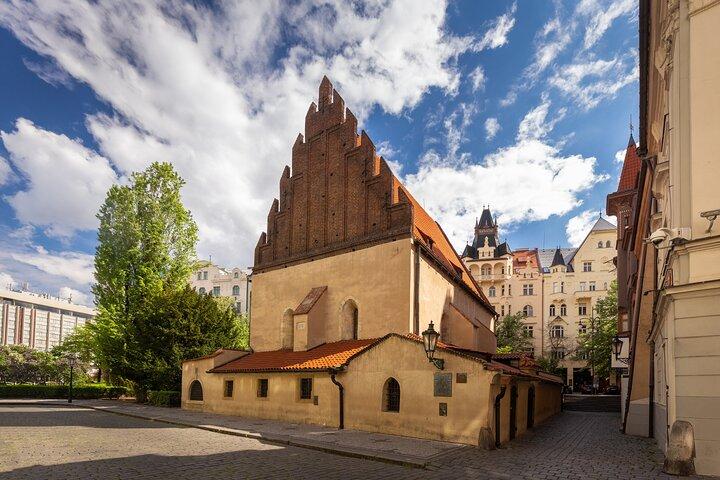 Prague Old Town Highlights Private Guided Walking Tour