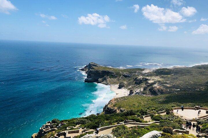Cape Town Table Mountain Cape Point Penguins Full-Day Private Tour