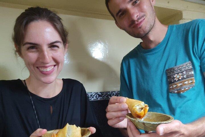 Secret Food Tour - Food Bites and Sights Kathmandu 14+ Tastings