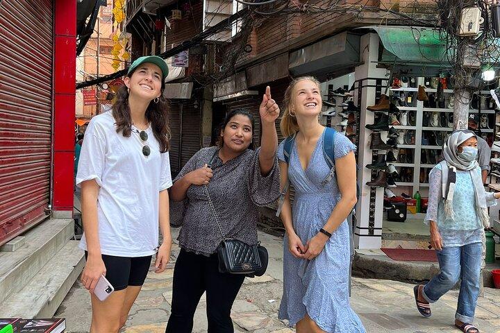 Secret Food Tour - Food Bites and Sights Kathmandu 14+ Tastings