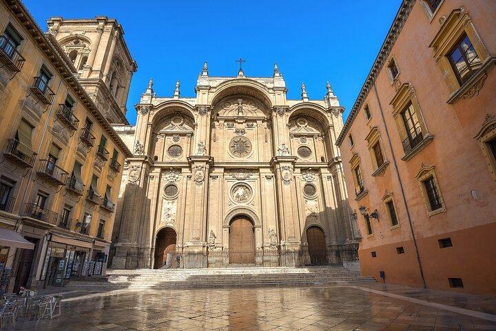 Cathedral and Royal Chapel Premium tour