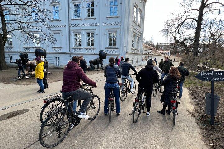 Hidden Prague Bike Tour