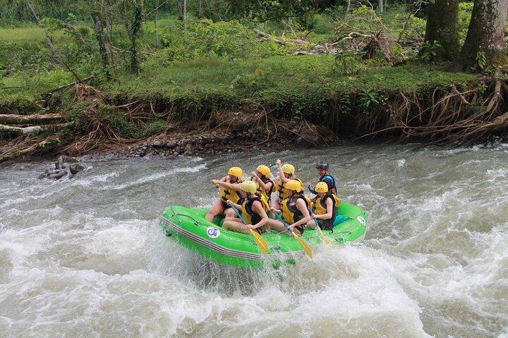 White Water Rafting Adventures - La Fortuna, Costa Rica