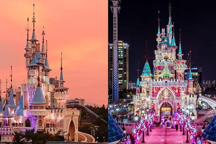 Lotte World Package Deal