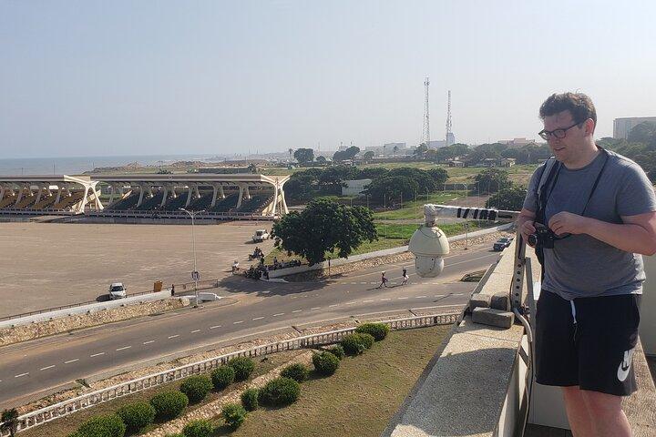 Accra Detailed City Tour