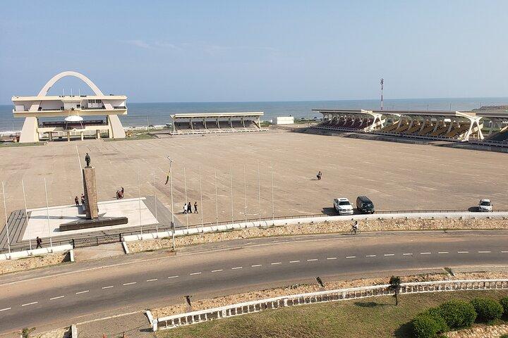 Accra Detailed City Tour