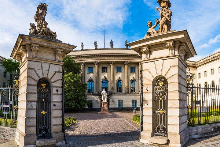 Albert Einstein in Berlin Private Guided Tour