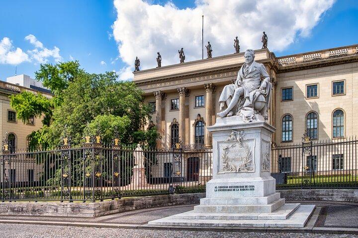 Albert Einstein in Berlin Private Guided Tour