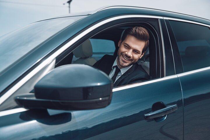 Disneyland Paris Private Transfer