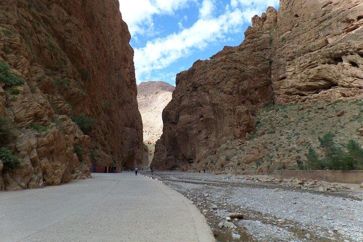 3 Day Tour Marrakech to Merzouga Desert