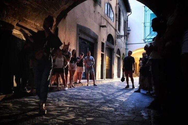 The Dark Side of Florence: Mysteries and Legends