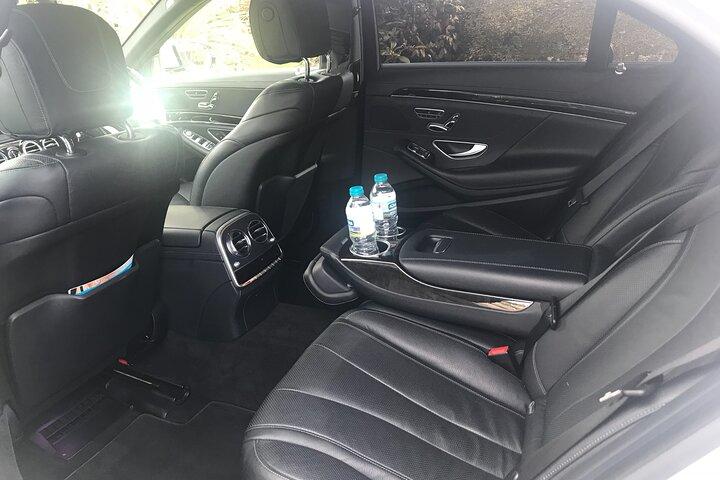 London Heathrow Airport Transfer to Portsmouth Cruise Terminal