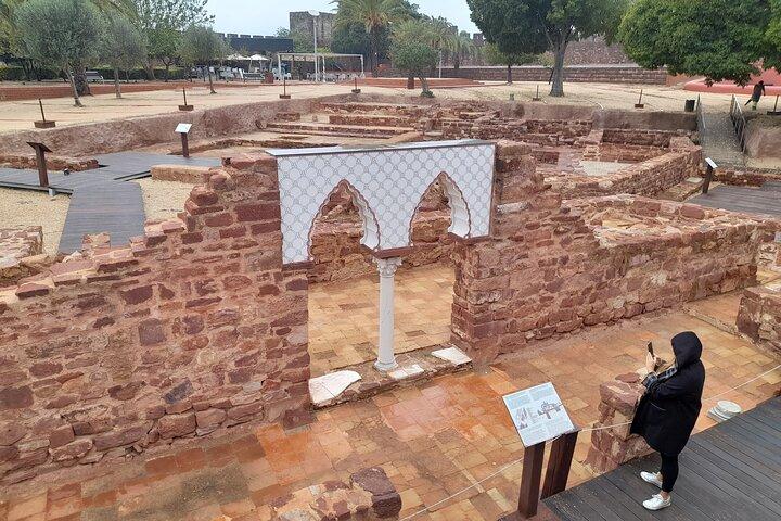 Enjoy The Private Tour To Silves Castle and Monchique Mountain