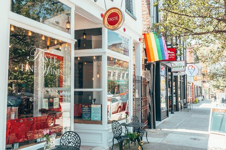 Secrets of Louisville: 3hr NuLu Food & History Walking Tour