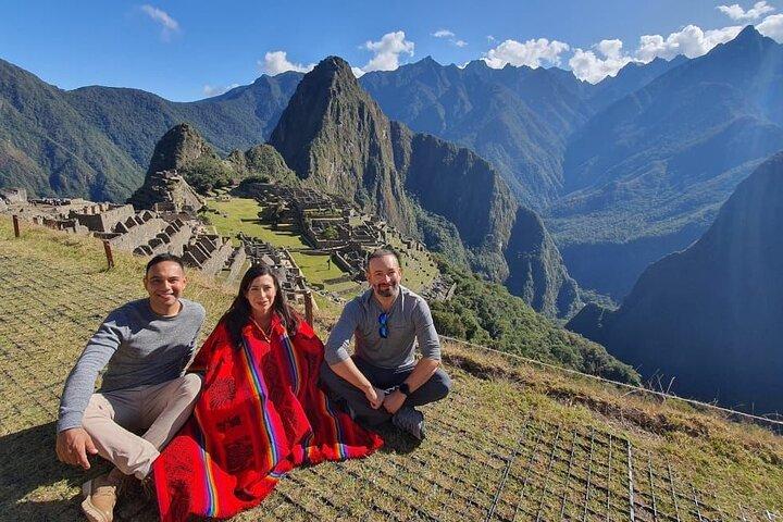 Machupicchu 1 day tour