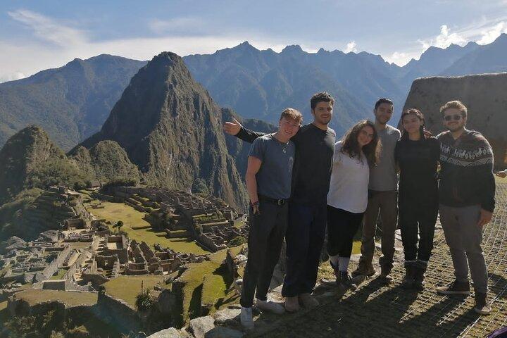 Machupicchu 1 day tour