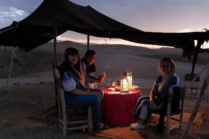 Agafay Desert Sunset Tour