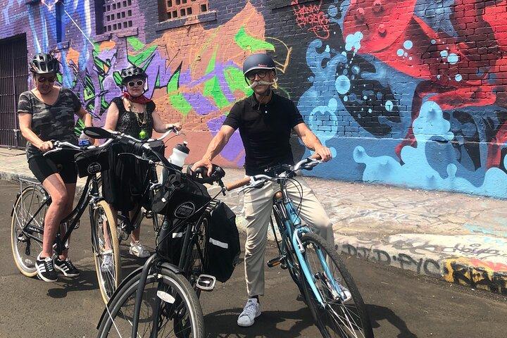 Los Angeles Arts District Bike Tour