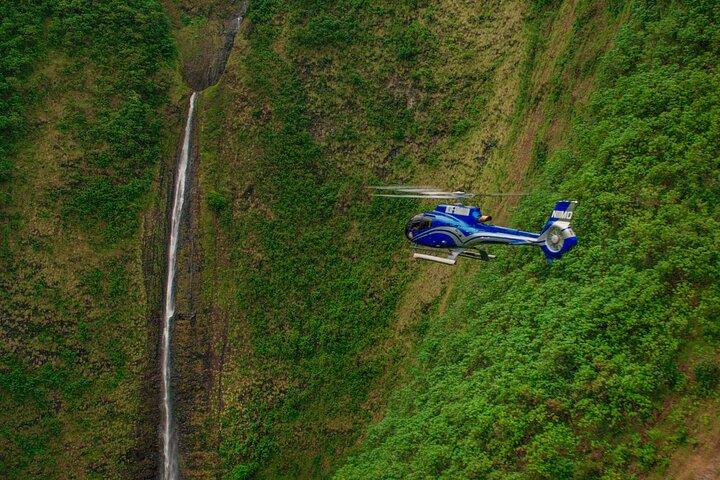 Big Island Spectacular Helicopter Tour