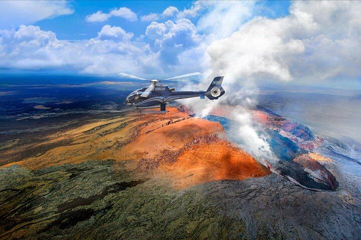 Big Island: Discover Hilo Helicopter Tour