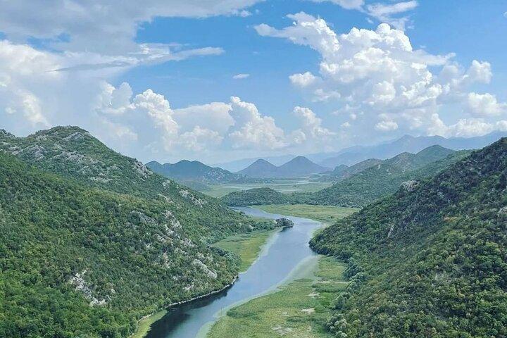 Private Montenegro tour-Podgorica/Budva, Cetinje, Lovcen