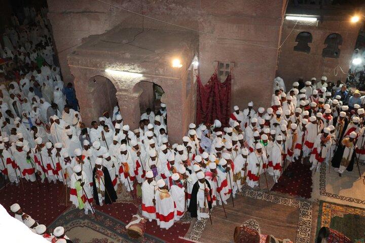 Lalibela Rock Churches Guided Tour