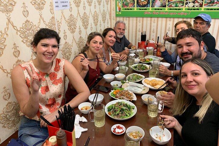 [Vietnam Backstreet Tours] - Hanoi Food Walking Tour