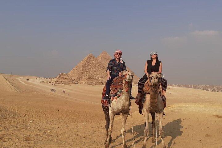 4 Days Cairo and Alexandria