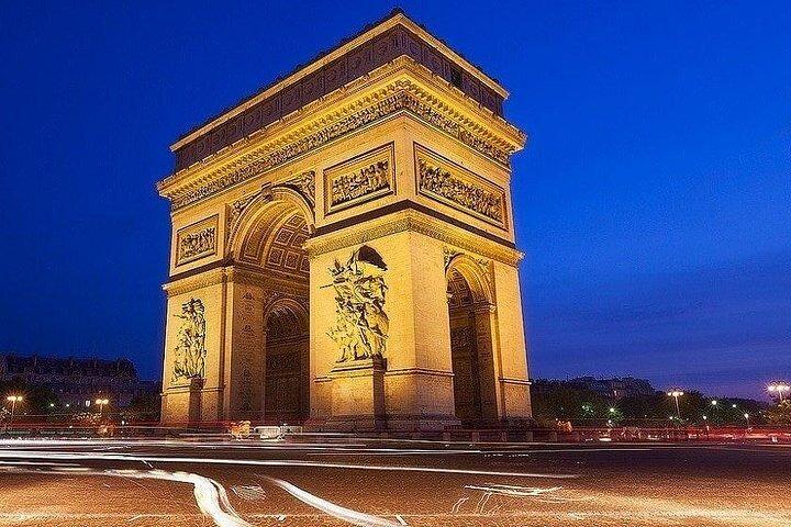 Private Transfer FROM Orly Airport TO Paris