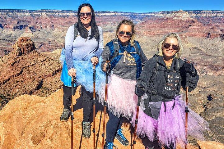 Half Day Private Grand Canyon Guided Hiking Tour