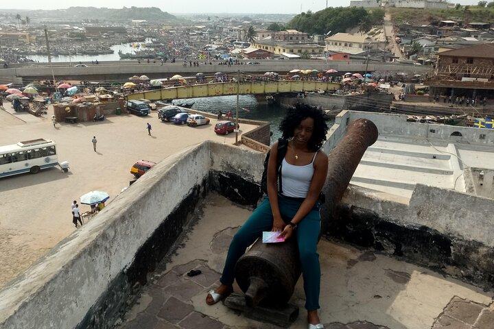 Cape Coast ,Elmina Castle and Kakum Full-Day Tour
