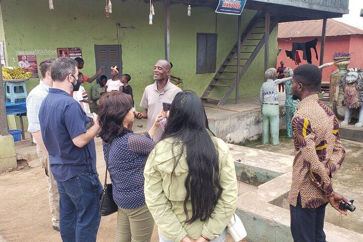 Cape Coast ,Elmina Castle and Kakum Full-Day Tour