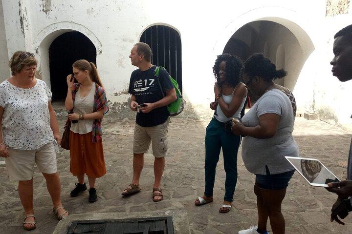 Cape Coast ,Elmina Castle and Kakum Full-Day Tour