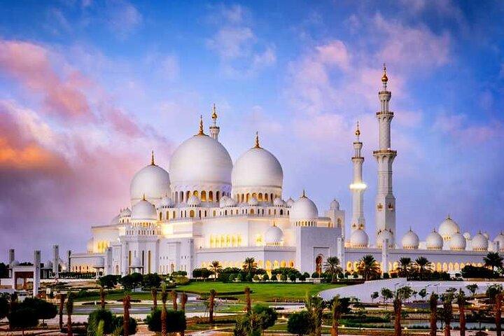 Abu Dhabi City Tour