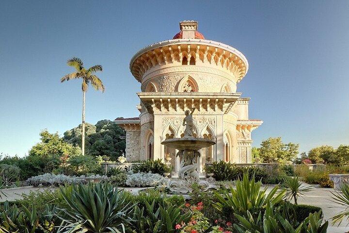 Private Tour in Sintra in Luxury Mercedes