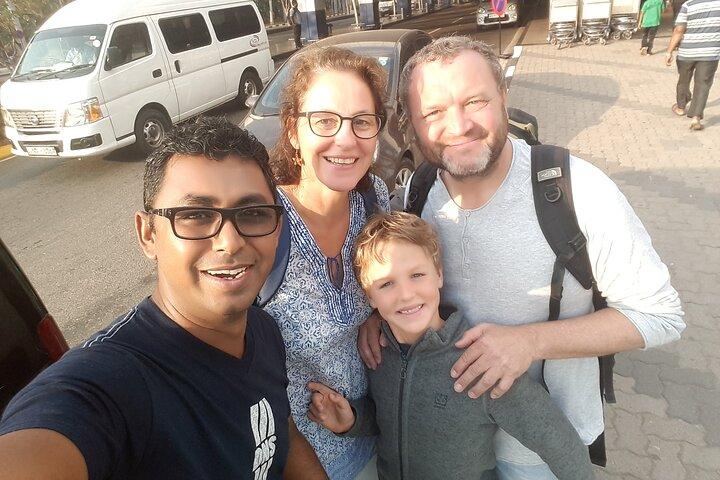 Private Mini Van Tours from Colombo and Bandaranayake International Airport