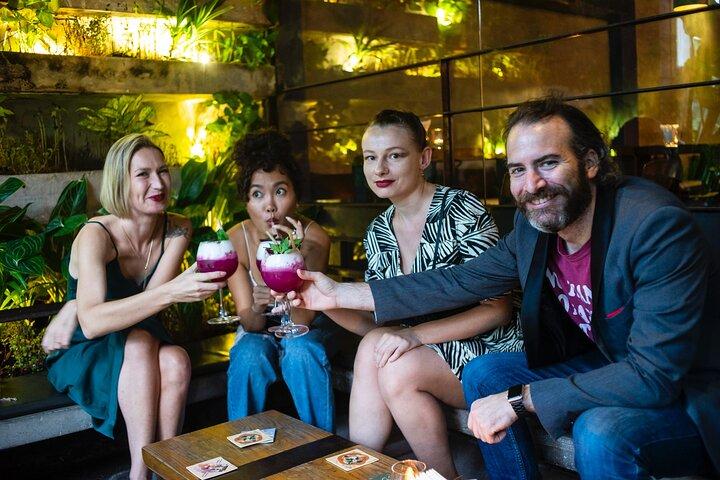 Secret Cocktail Experience in Saigon