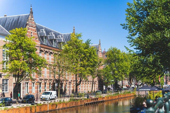 Amsterdam Jewish Quarter Private Tour