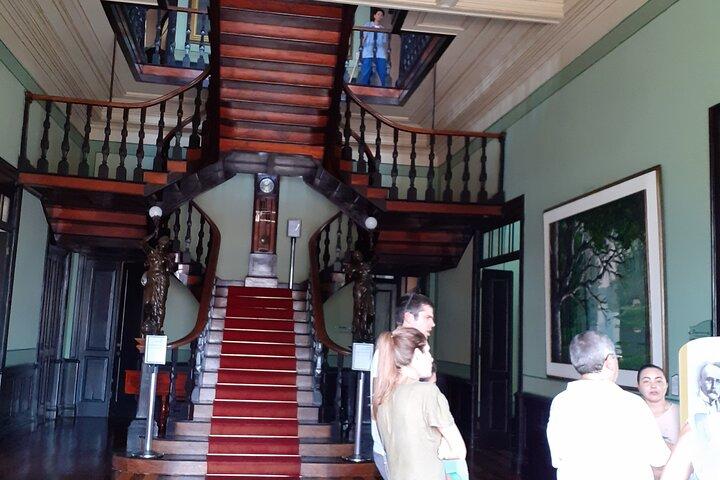 Private Historic City-tour through the centre OF Manaus
