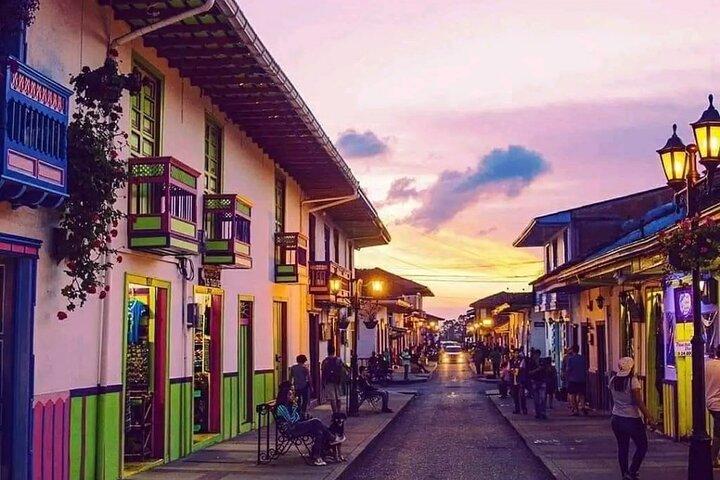 Salento, Cocora and Filandia Private Tour from Pereira or Armenia
