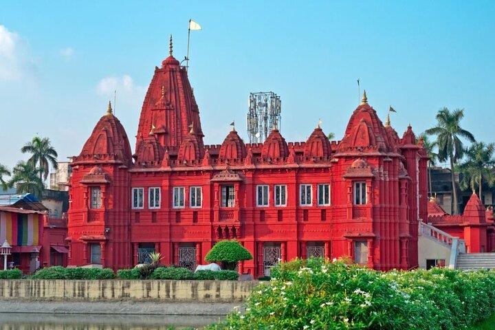 Private Delhi Spiritual and Temples Tour