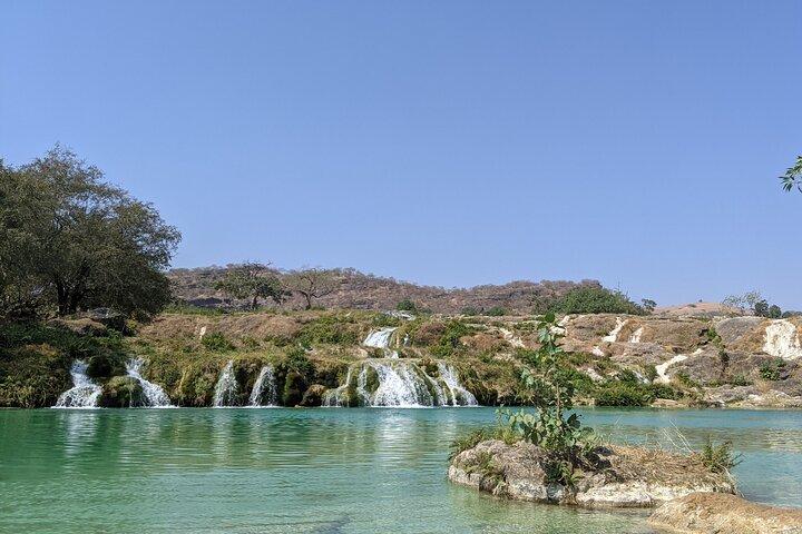 East and West Salalah Combination Private Full-day Tour