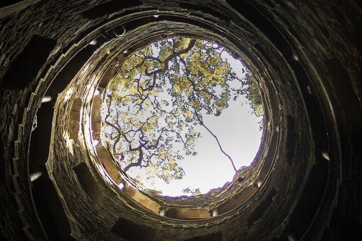 Tour to Sintra, Quinta da Regaleira and Cascais from Lisbon