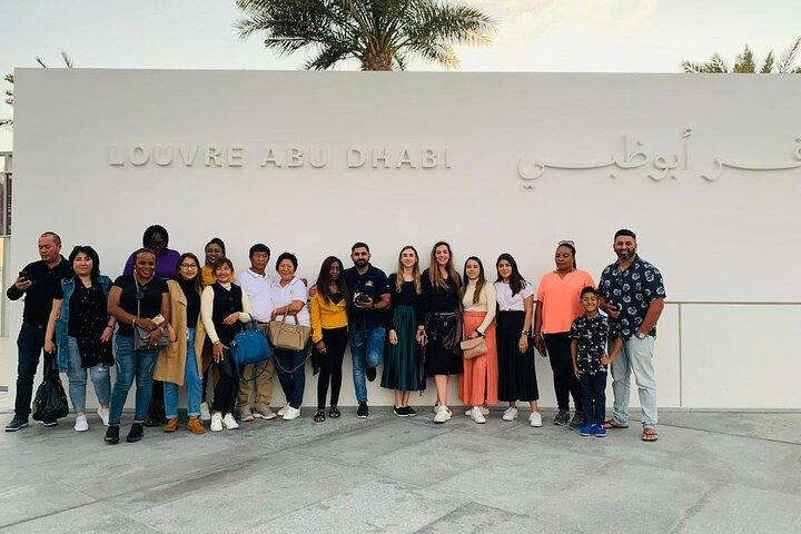 Abu Dhabi City Tour