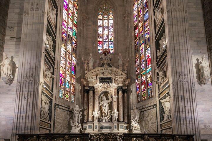 Milan Scala Theatre and Duomo Cathedral Tour