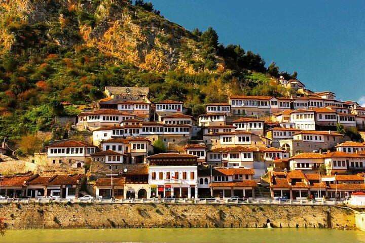 "Berat & Durres City, Belsh Lake - Day Tour from Tirana"