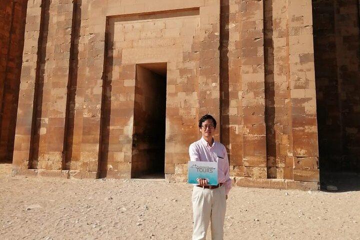 4 Day Giza Pyramids & Cairo sightseeing