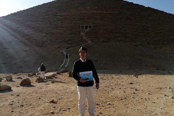 4 Day Giza Pyramids & Cairo sightseeing