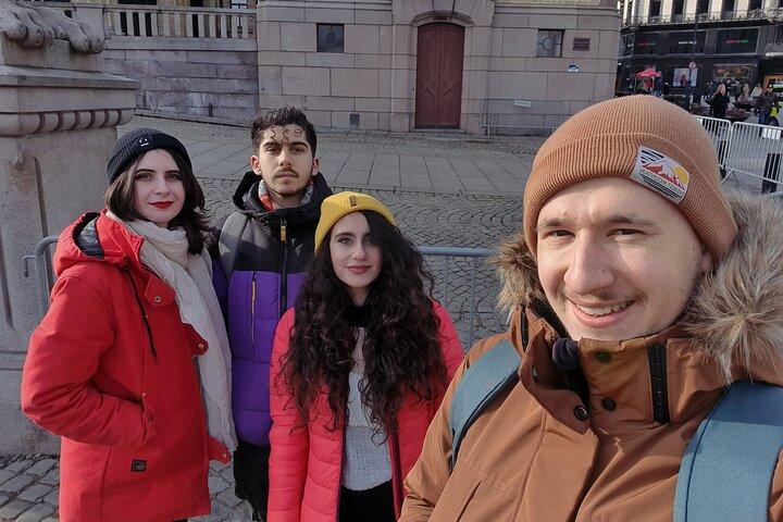 Oslo Viking Quest: Exploration Game and Tour